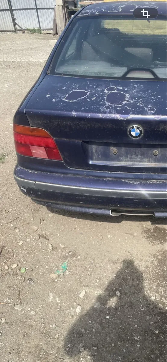 Авто 2.0 бензин 96 року — фото 6