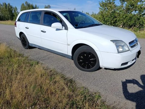 Авто для Військових. Опель Вектра 2.2 дизель