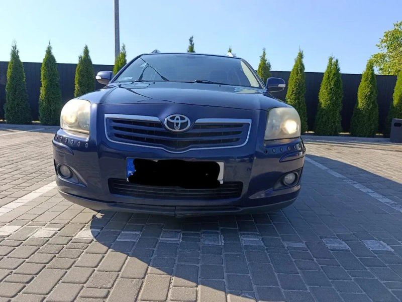 Авто для Військових. Тойота Авенсіс 2.0 дизель. — фото 3