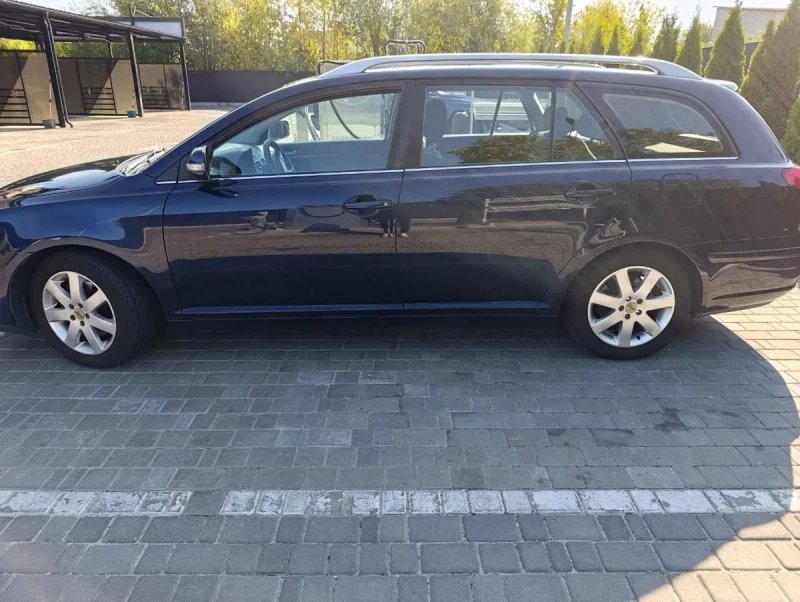 Авто для Військових. Тойота Авенсіс 2.0 дизель. — фото 5