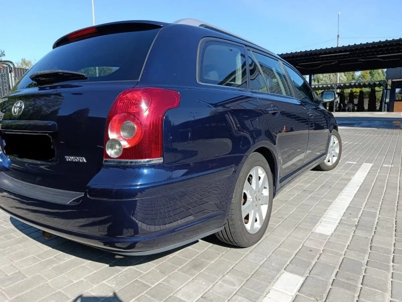 Авто для Військових. Тойота Авенсіс 2.0 дизель. — фото 6