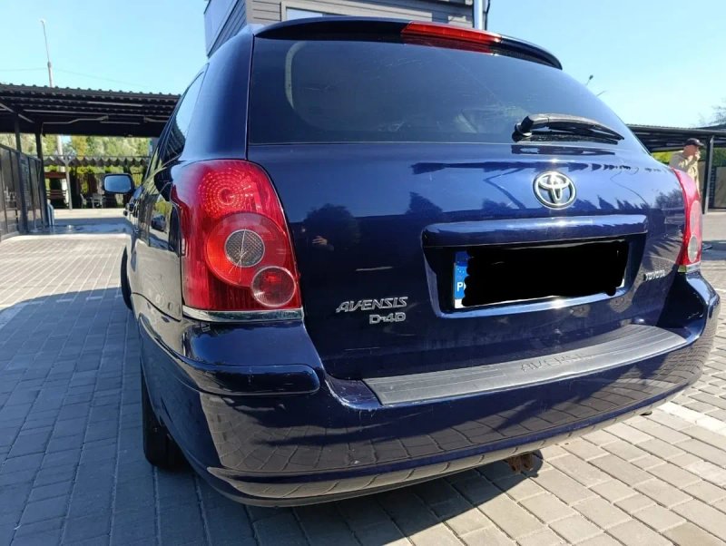 Авто для Військових. Тойота Авенсіс 2.0 дизель. — фото 7