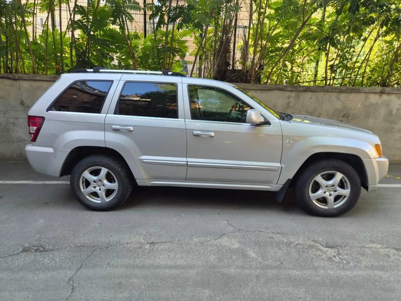 авто для ЗСУ | Jeep GRAND Cherokee 3.0 diesel 4х4 2008 р. | в Києві | ОРИГІНАЛЬНИЙ пробіг! — фото 6