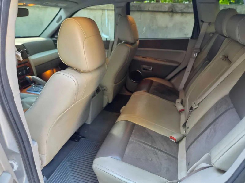 авто для ЗСУ | Jeep GRAND Cherokee 3.0 diesel 4х4 2008 р. | в Києві | ОРИГІНАЛЬНИЙ пробіг! — фото 8