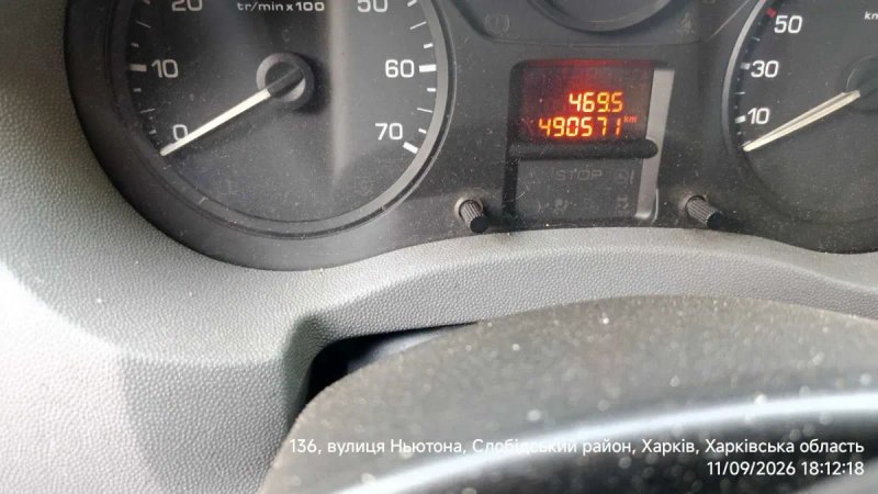 Авто FIAT SCUDO з пробігом — фото 4