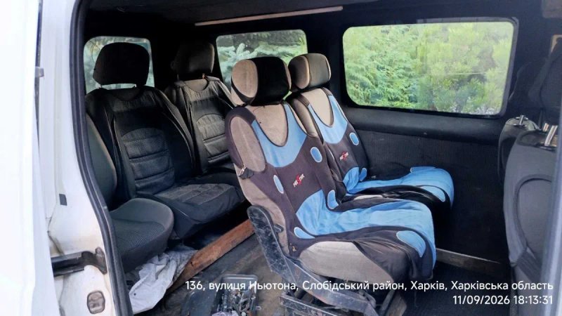 Авто FIAT SCUDO з пробігом — фото 6