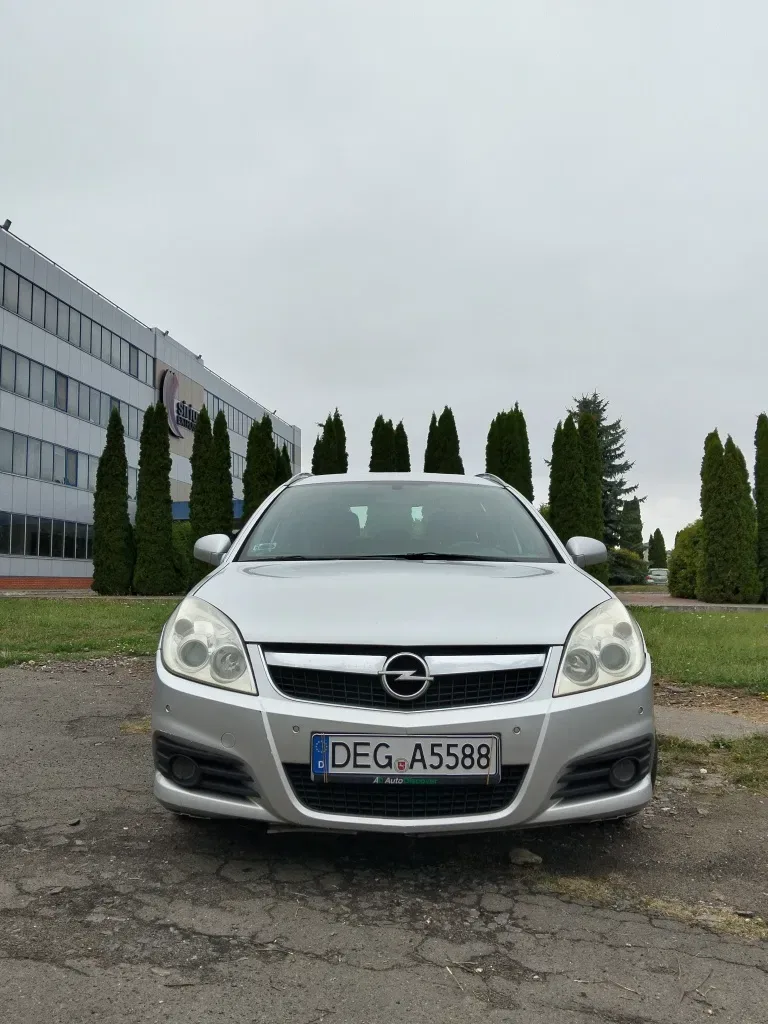 Авто Opel Vectra C універсал 2007p 1.9D для ЗСУ — фото 2