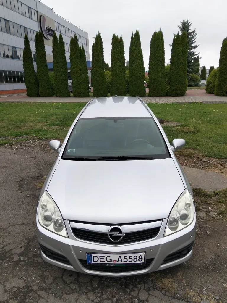 Авто Opel Vectra C універсал 2007p 1.9D для ЗСУ — фото 3
