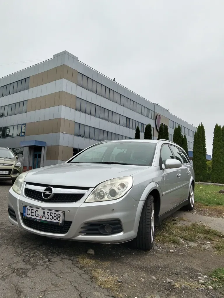 Авто Opel Vectra C універсал 2007p 1.9D для ЗСУ — фото 4
