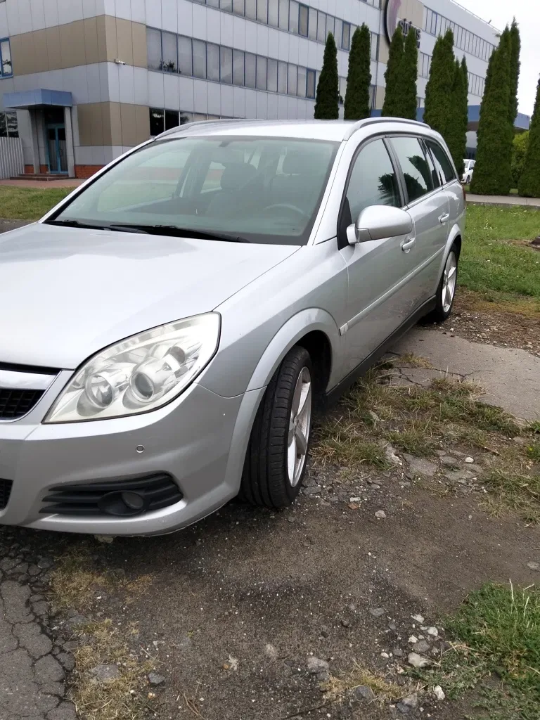 Авто Opel Vectra C універсал 2007p 1.9D для ЗСУ — фото 5