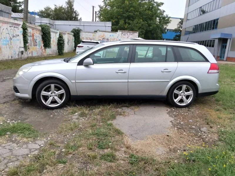 Авто Opel Vectra C універсал 2007p 1.9D для ЗСУ — фото 6