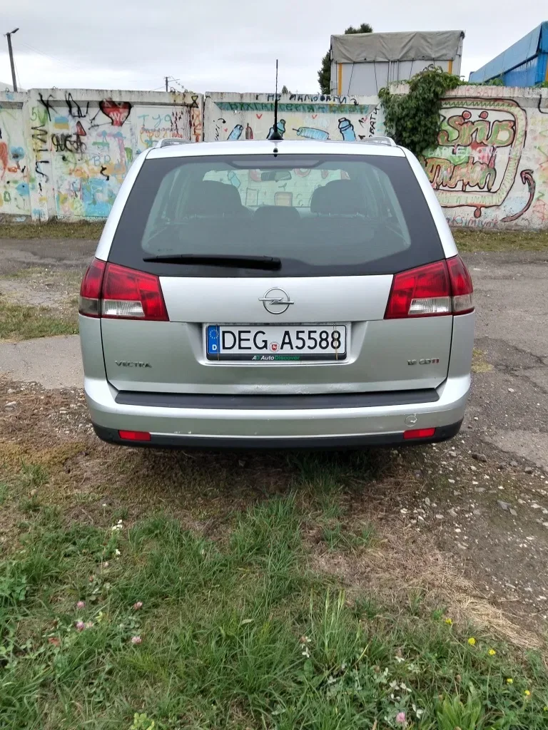 Авто Opel Vectra C універсал 2007p 1.9D для ЗСУ — фото 8