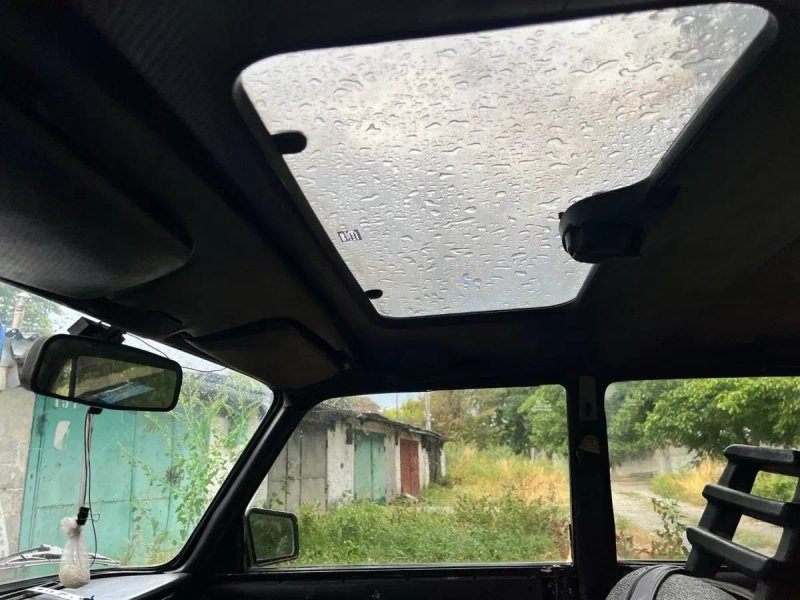 авто ваз 2105 на ходу — фото 4