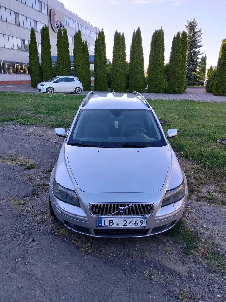 Авто Volvo V50 універсал 2005р. 2.0D для ЗСУ — фото 3