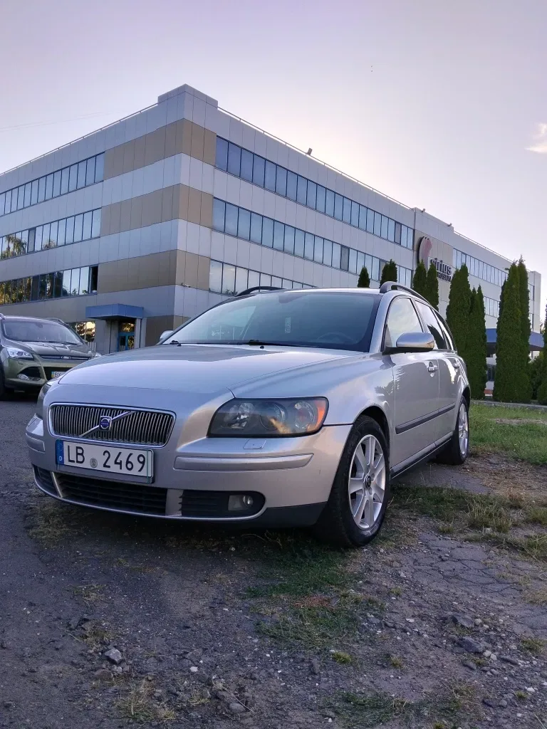 Авто Volvo V50 універсал 2005р. 2.0D для ЗСУ — фото 4