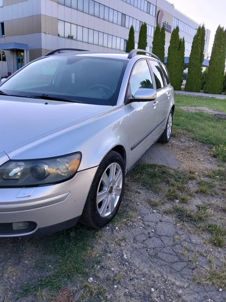 Авто Volvo V50 універсал 2005р. 2.0D для ЗСУ — фото 5