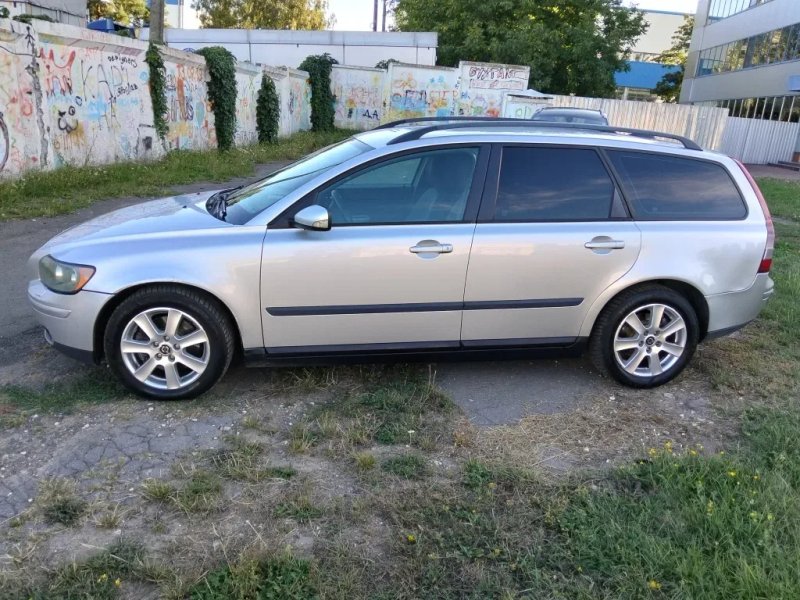 Авто Volvo V50 універсал 2005р. 2.0D для ЗСУ — фото 6