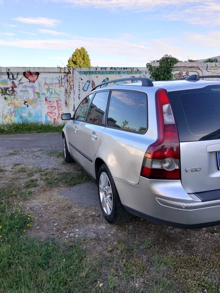 Авто Volvo V50 універсал 2005р. 2.0D для ЗСУ — фото 7