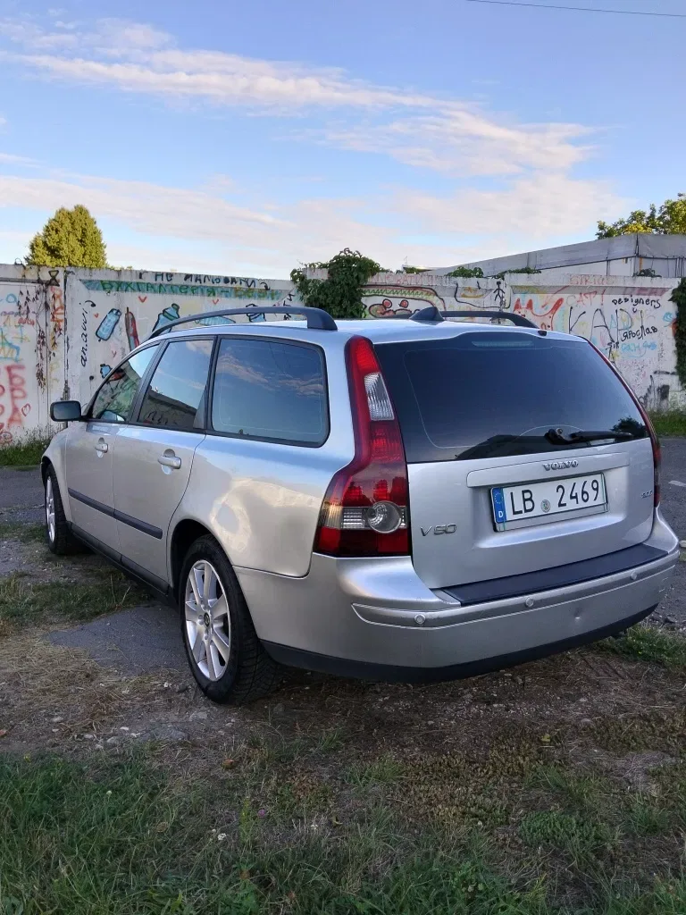 Авто Volvo V50 універсал 2005р. 2.0D для ЗСУ — фото 8