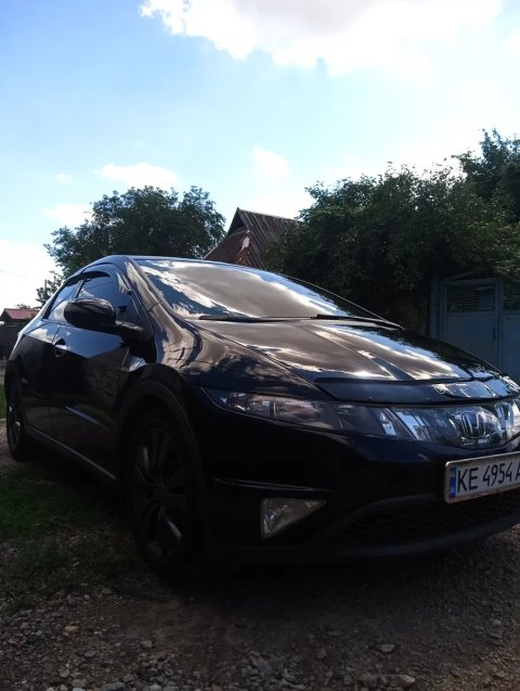Авто Xonda CIVIC