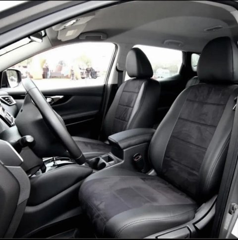 Чохли на сидіння Ford Mondeo/Focus/Fiesta/Transit/Fusion та інші