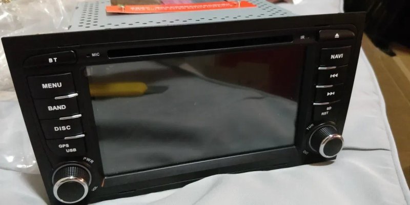 Автомагнитола Audi A3 , A4, A6, TT Q7 Android  DVD GPS Navi Wi-Fi — фото 4
