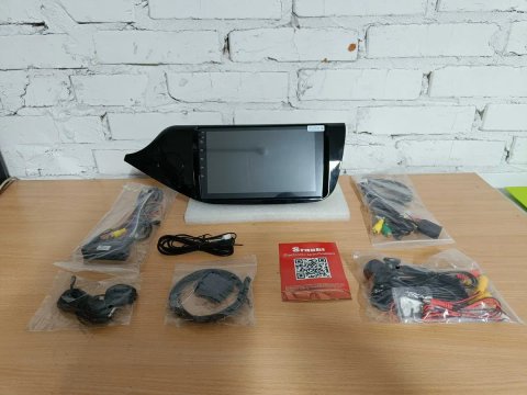 Автомагнітола Kia Ceed JD 2012-2018 6/128 Android Auto и Apple CarPlay Srnubi T10-3 для киа  сид