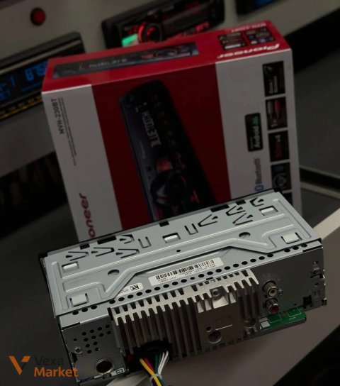 Автомагнітола Pioneer MVH-230BT