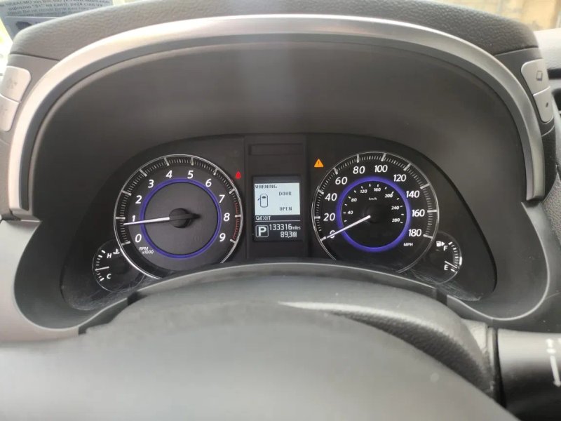 Автомобіль Infinity QX70 Limited газ\бензин 2016 — фото 8