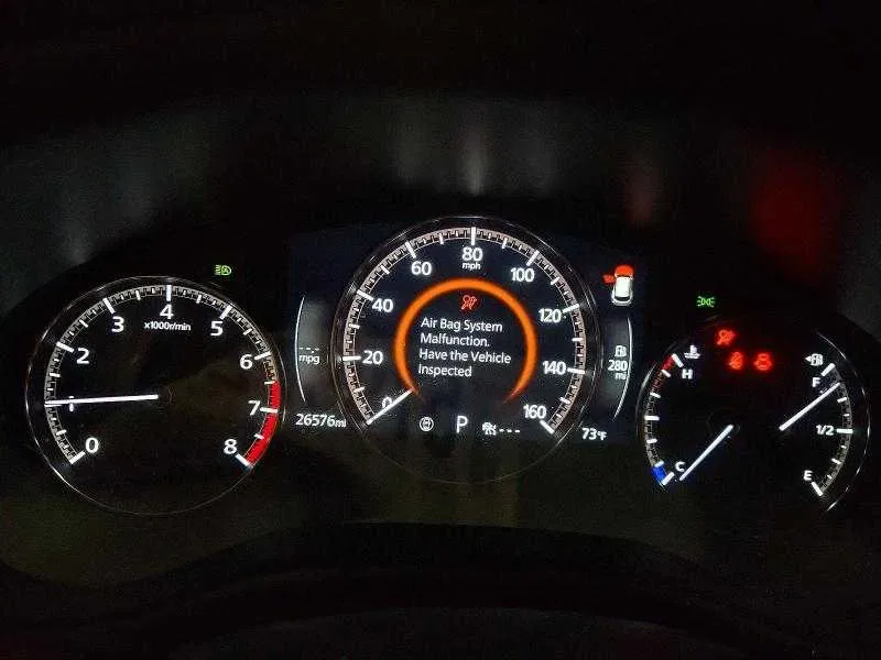 Автомобіль MAZDA CX-50 Preferred Plus AWD 2023 — фото 7