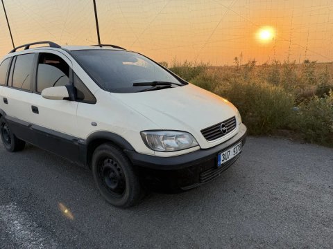 Автомобіль Opel Zafira A - реальному покупцю, реальний торг!