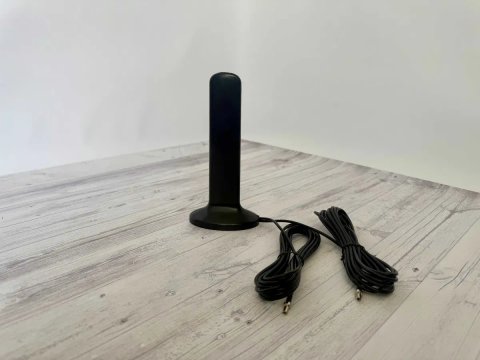 Автомобільна 4G Антена MIMO TS-9 16 дБ 698-960/1700-2700 МГц