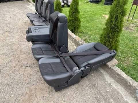 Автосидіння в пасажирський бус - підберемо ідеальні сидіння для Авто!