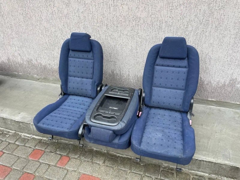 Автосидіння в пасажирський бус - підберемо ідеальні сидіння для Авто! — фото 2