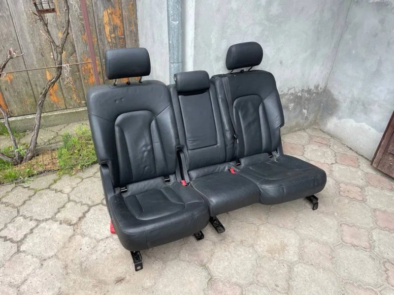 Автосидіння в пасажирський бус - підберемо ідеальні сидіння для Авто! — фото 5