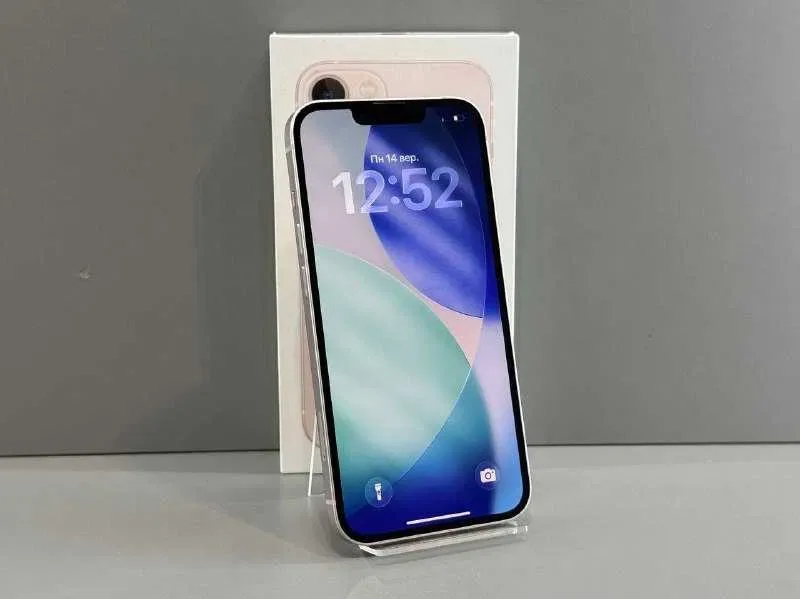 Айфон | iPhone 13 128GB AKB 100% Нова| ОПТ | Гарантія! (682624) — фото 2