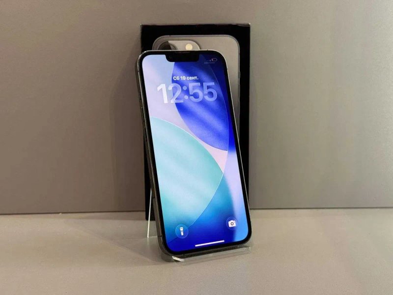 Айфон | iPhone 13 Pro 256GB AKB 82% Власна| ОПТ | Гарантія! (682952) — фото 2