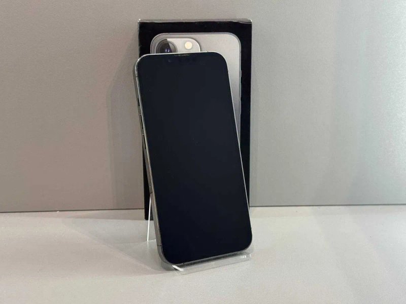 Айфон | iPhone 13 Pro 256GB AKB 82% Власна| ОПТ | Гарантія! (682952) — фото 3