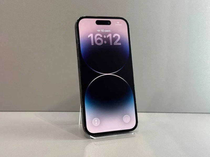 Айфон | iPhone 14 Pro 256 GB AKB 98% Нова| ОПТ | Гарантія! (682525) — фото 2