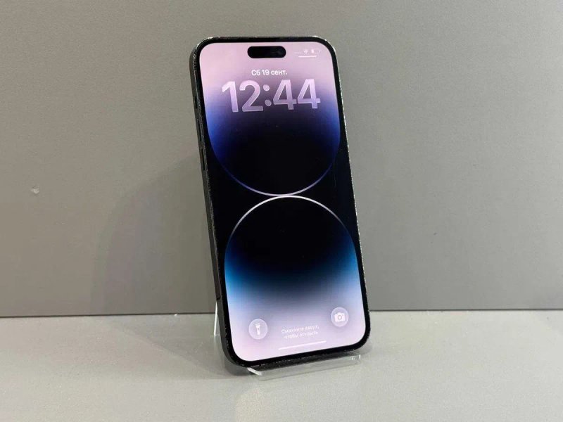 Айфон | iPhone 14 Pro Max 128 GB AKB 100% Нова| ОПТ | Гарантія! (682938) — фото 2