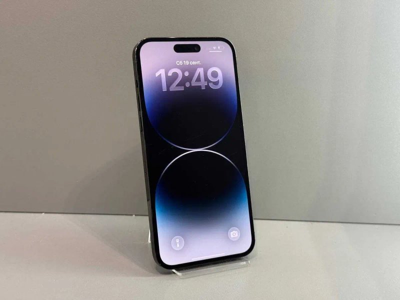 Айфон | iPhone 14 Pro Max 128 GB AKB 81% Власна| ОПТ | Гарантія! (682945) — фото 2
