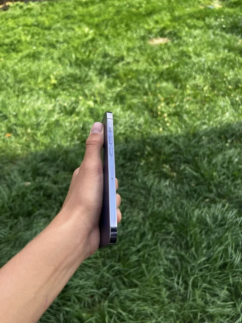 Айфон/Iphone 14 Pro Max Dark purple 256 GB 88% Акб — фото 4