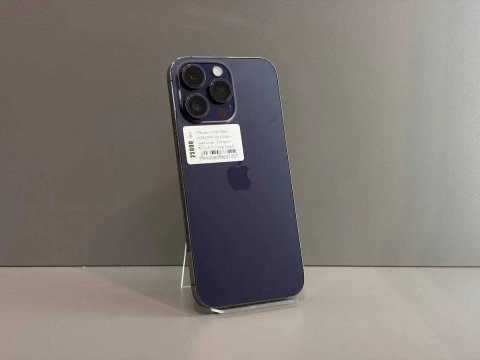 Айфон | iPhone 14 Pro Max eSIM 256GB AKB 82% Власна| ОПТ | Гарантія! (683102)