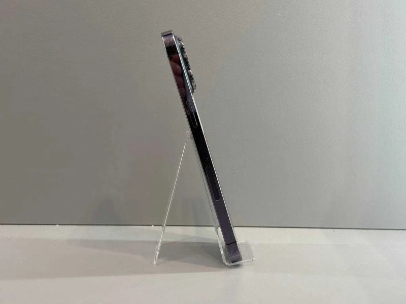 Айфон | iPhone 14 Pro Max eSIM 256GB AKB 82% Власна| ОПТ | Гарантія! (683102) — фото 5