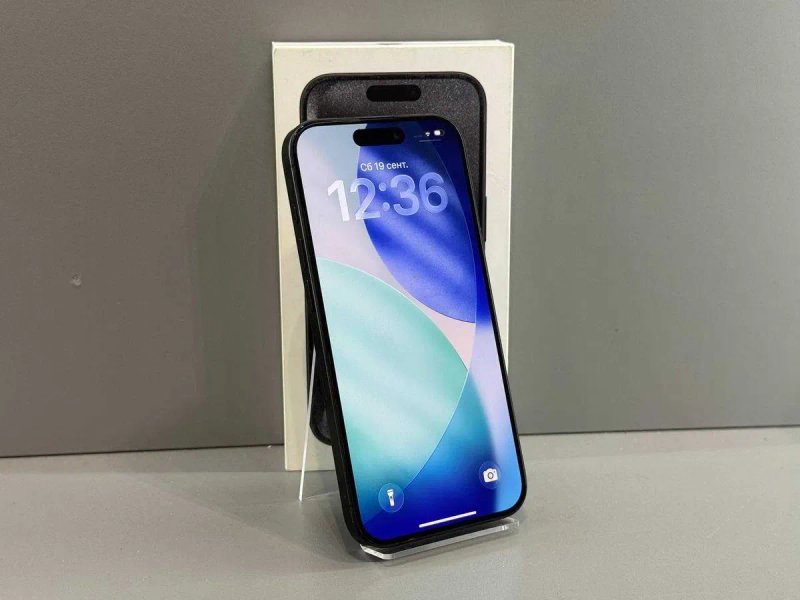 Айфон | iPhone 15 Pro 128GB AKB 87% Власна| ОПТ | Гарантія! (682907) — фото 2