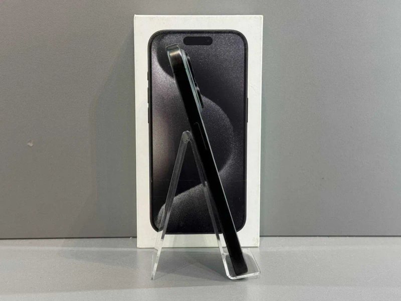 Айфон | iPhone 15 Pro 128GB AKB 87% Власна| ОПТ | Гарантія! (682907) — фото 5