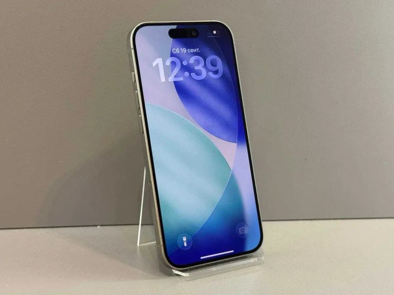 Айфон | iPhone 15 Pro 128GB AKB 87% Власна| ОПТ | Гарантія! (682914) — фото 2