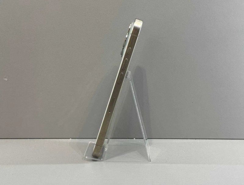 Айфон | iPhone 15 Pro 128GB AKB 87% Власна| ОПТ | Гарантія! (682914) — фото 4
