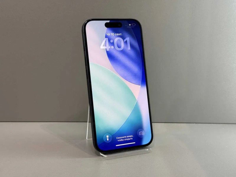 Айфон | iPhone 15 Pro 128GB AKB 88% Рідна | ОПТ | Гарантія! (682518) — фото 2