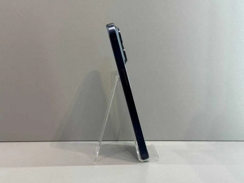 Айфон | iPhone 15 Pro 128GB AKB 88% Рідна | ОПТ | Гарантія! (682518) — фото 5